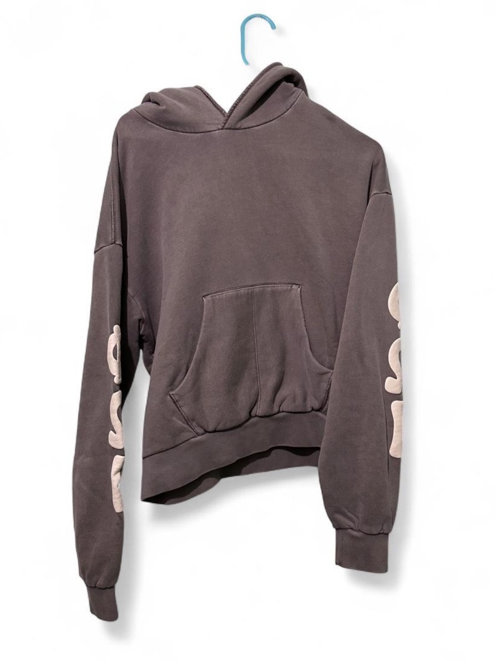 Fear of God Essentials Women's Seal 90s Fleece Hoodie